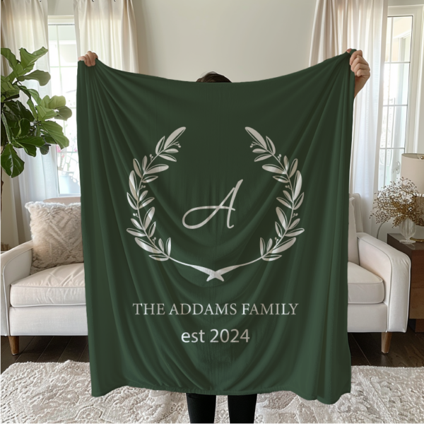 family blanket