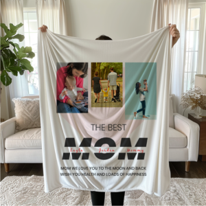 Mom blanket