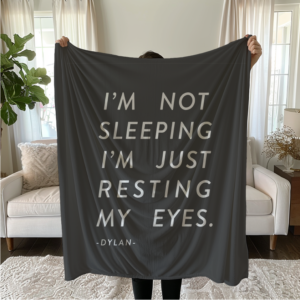 Quote Blanket